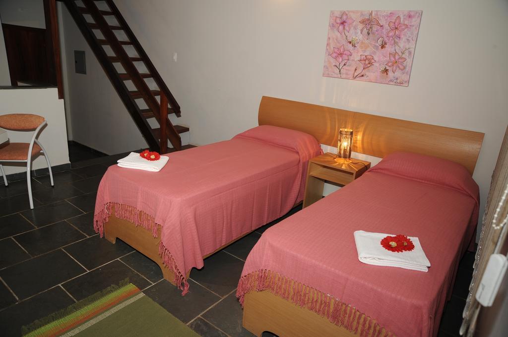 Hotel Da Ilha Ilhabela Habitación foto