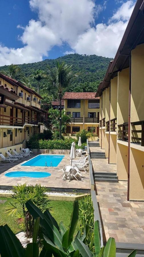 Hotel Da Ilha Ilhabela Exterior foto