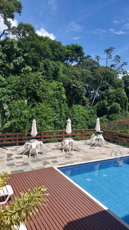 Hotel Da Ilha Ilhabela Exterior foto