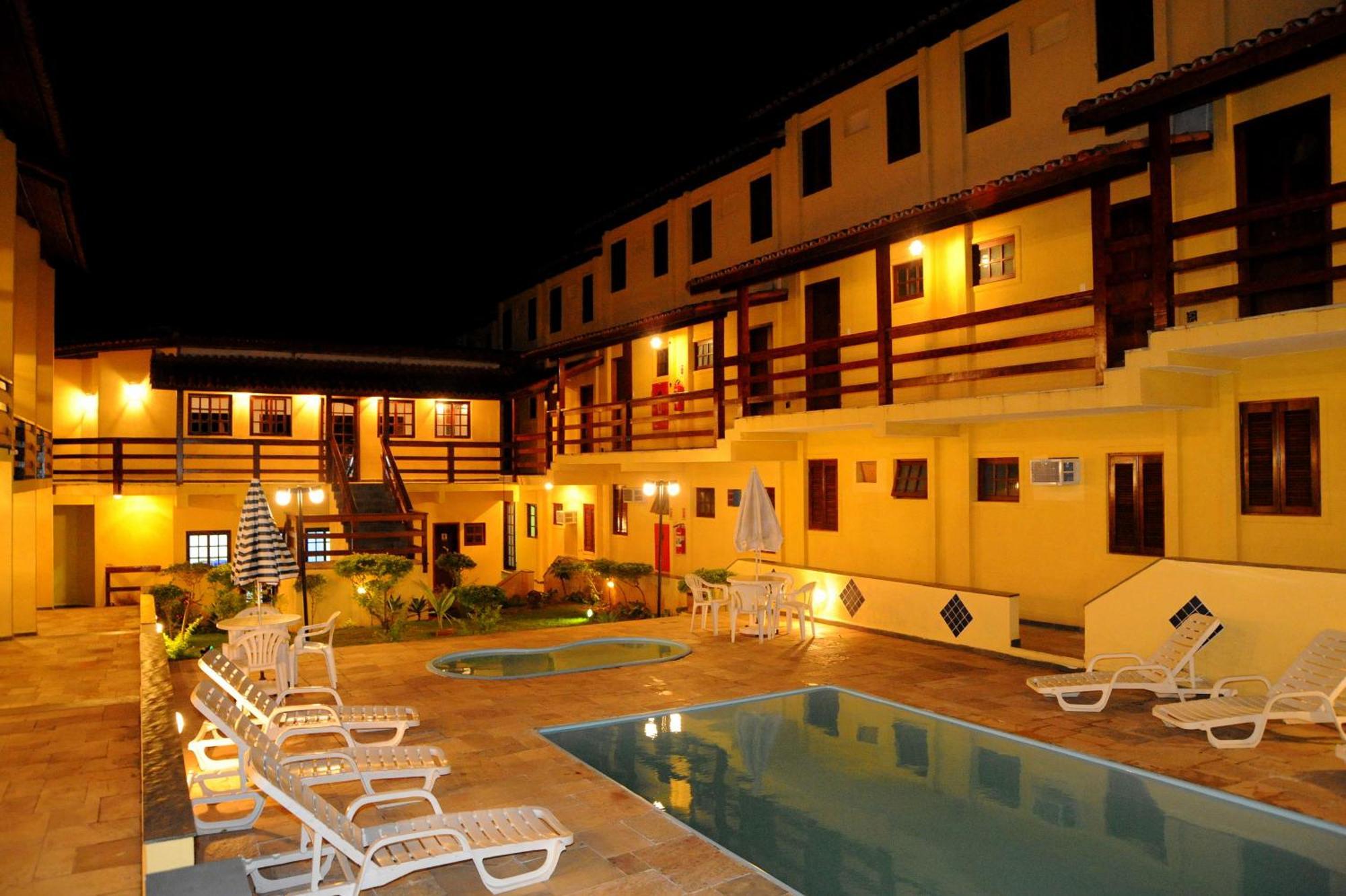 Hotel Da Ilha Ilhabela Exterior foto