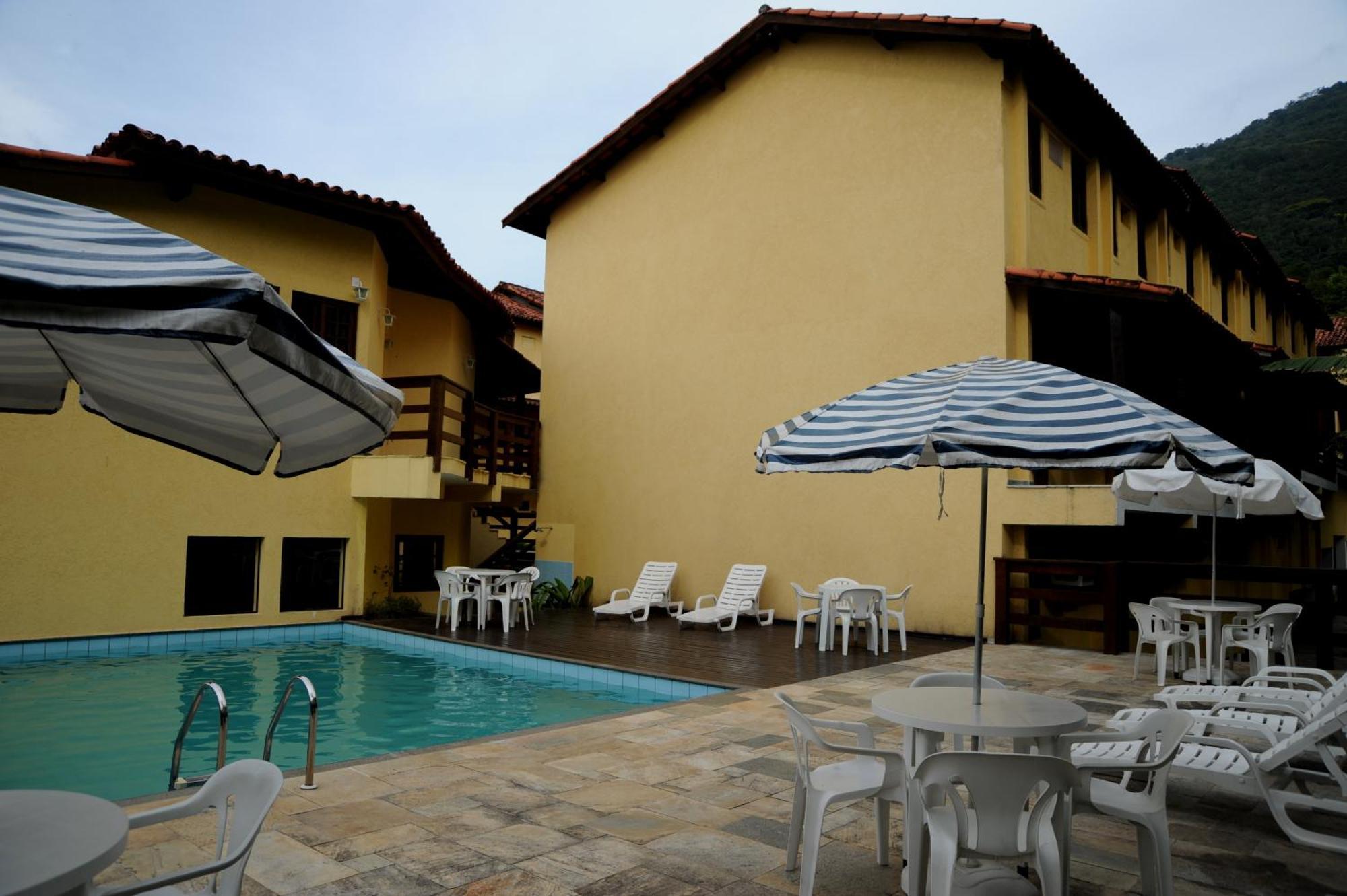 Hotel Da Ilha Ilhabela Exterior foto