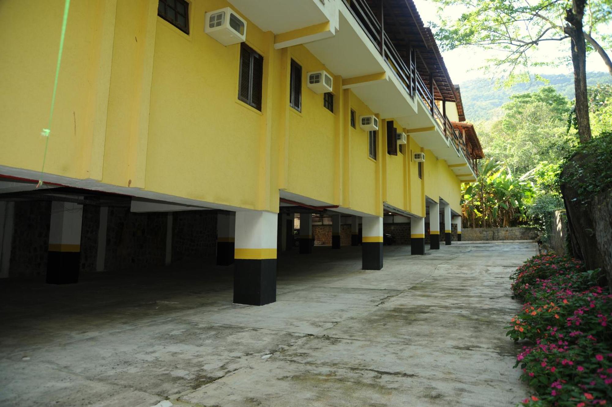 Hotel Da Ilha Ilhabela Exterior foto