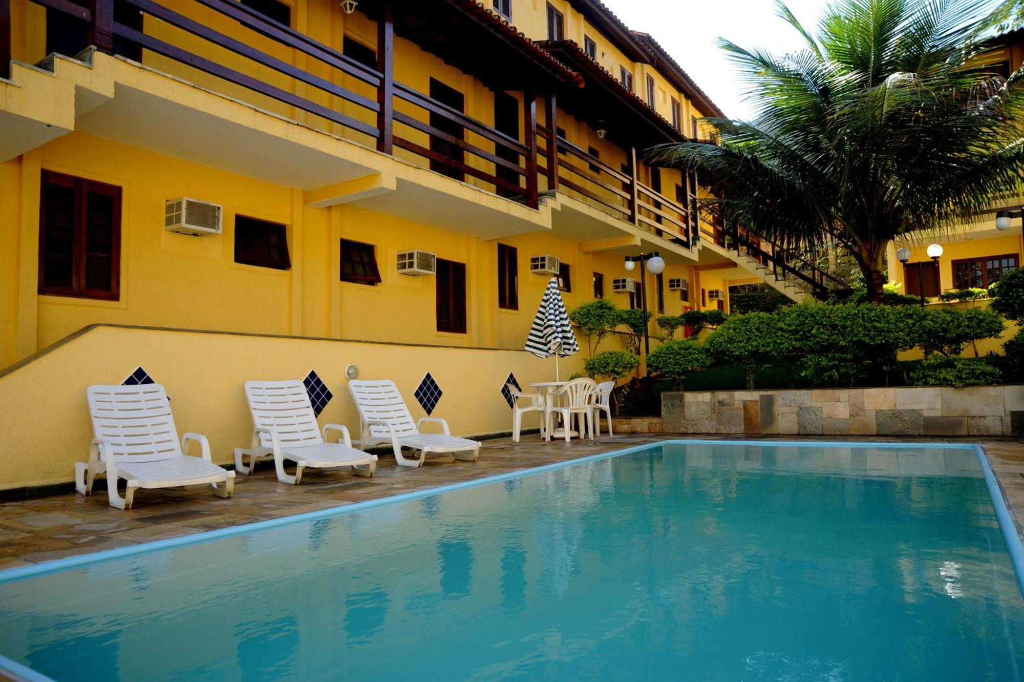 Hotel Da Ilha Ilhabela Exterior foto