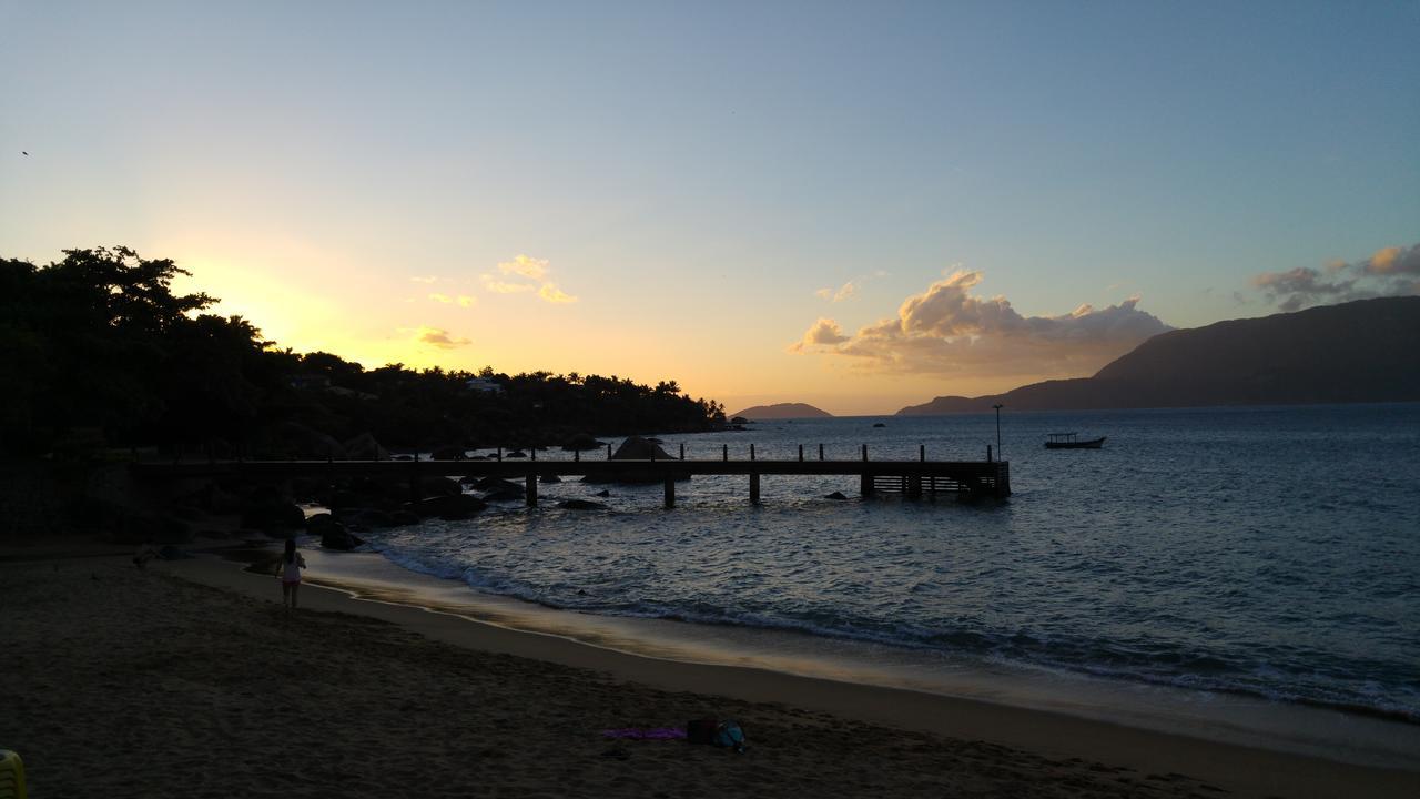 Hotel Da Ilha Ilhabela Exterior foto