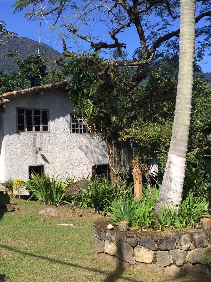 Hotel Da Ilha Ilhabela Exterior foto
